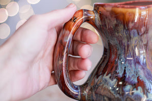 09-C Amber 'FLOW' Mug - MINOR MISFIT, 16 oz. - 10% off