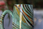 09-F Soft Earth EXPERIMENT Mug, 18 oz.