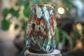 14-B Desert Oasis Bedside Pitcher - TOP SHELF, 22 oz.