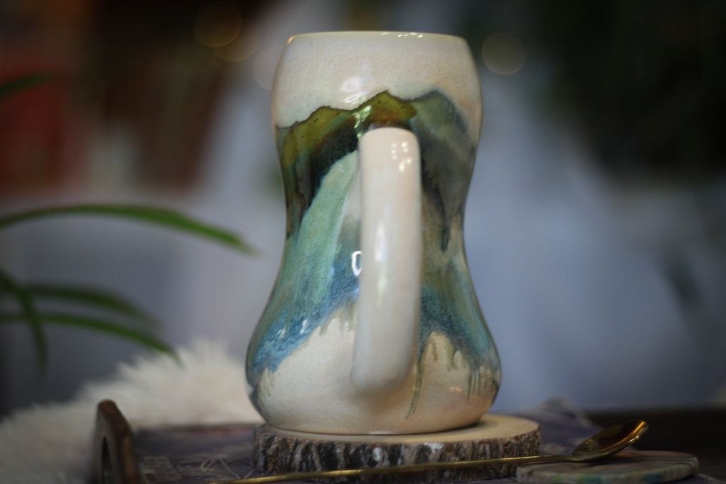 10-B High Country Gourd Mug - MISFIT, 20 oz. - 15% off