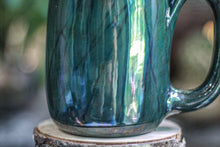 Load image into Gallery viewer, 10-B Labradorite PROTOTYPE Mug, 24 oz.