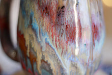 Load image into Gallery viewer, 08-C Pastel 'FLOW' Mug, 21 oz.