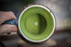 10-C Pink Moon Variation Acorn Mug, 20 oz.