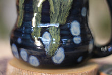 Load image into Gallery viewer, 07-E  Blue PROTOTYPE Textured Divot Mug - MISFIT, 19 oz. - 15% off