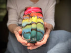 11-B Rainbow Family Mug - TOP SHELF, 22 oz.