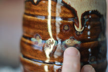 Load image into Gallery viewer, 10-G Surprise Rootbeer EXPERIMENT Textured Mug, 20 oz.