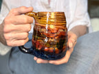 13-SC Swirly Mug, 16 oz.