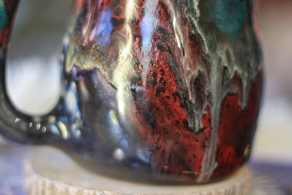 10-E Stellar Whimsy Mid Mod Mug, 21 oz.