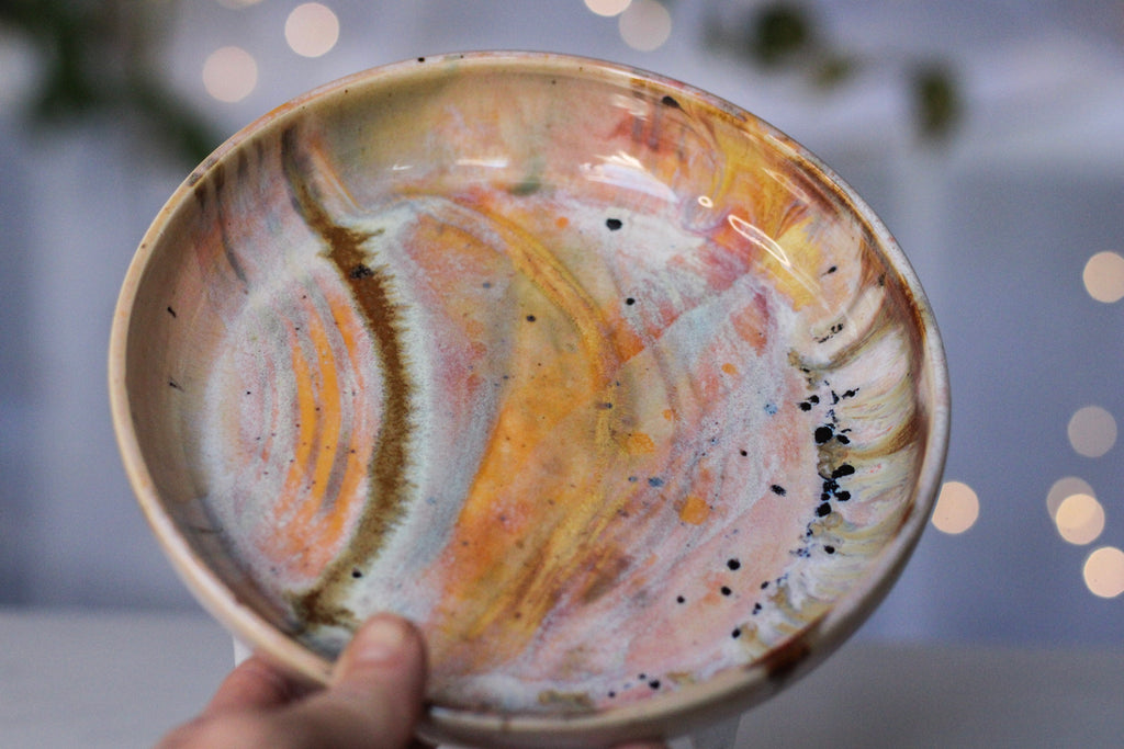 09-E Soft Earth Series EXPERIMENT Sanctuary Vessel