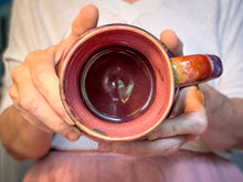 Load image into Gallery viewer, 11-D Rainbow PROTOTYPE Flared Mug, 21 oz.