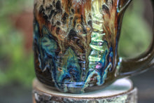 Load image into Gallery viewer, 09-B Desert Oasis Textured Mug - MISFIT, 24 oz. - 20% off