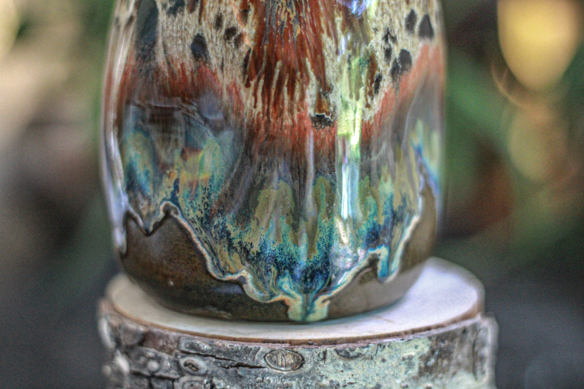 14-B Desert Oasis Bedside Pitcher - TOP SHELF, 22 oz.