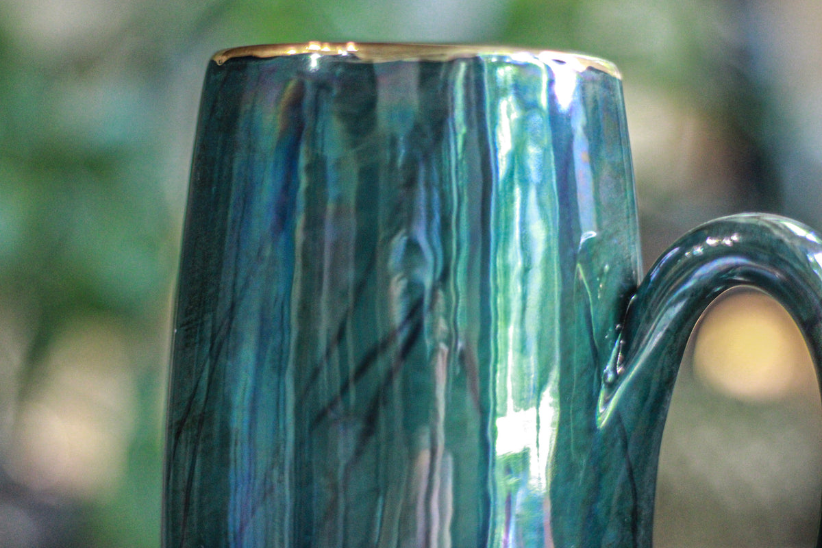10-B Labradorite PROTOTYPE Mug, 24 oz.