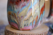 Load image into Gallery viewer, 08-C Pastel 'FLOW' Mug, 21 oz.