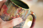 08-F Messy Grace Textured Mug - MISFIT, 20 oz. - 20% off