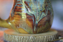 Load image into Gallery viewer, 08-C Mountain PROTOTYPE Textured Divot Mug, 22 oz.