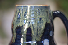 Load image into Gallery viewer, 07-E  Blue PROTOTYPE Textured Divot Mug - MISFIT, 19 oz. - 15% off
