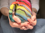 11-B Rainbow Family Mug - TOP SHELF, 22 oz.