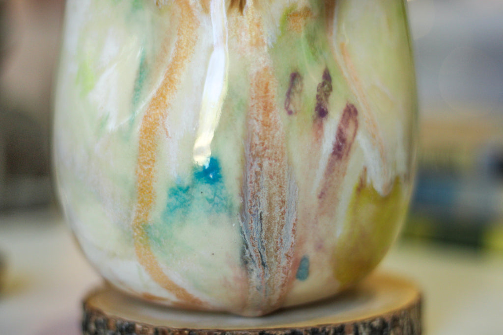 09-B EXPERIMENT Divot Vase, 29 oz.