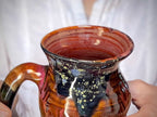 10-B Starry Night Cuddle Mug - TOP SHELF, 24 oz.