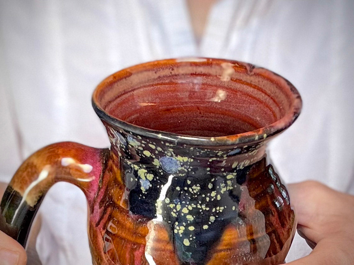 10-B Starry Night Cuddle Mug - TOP SHELF, 24 oz.