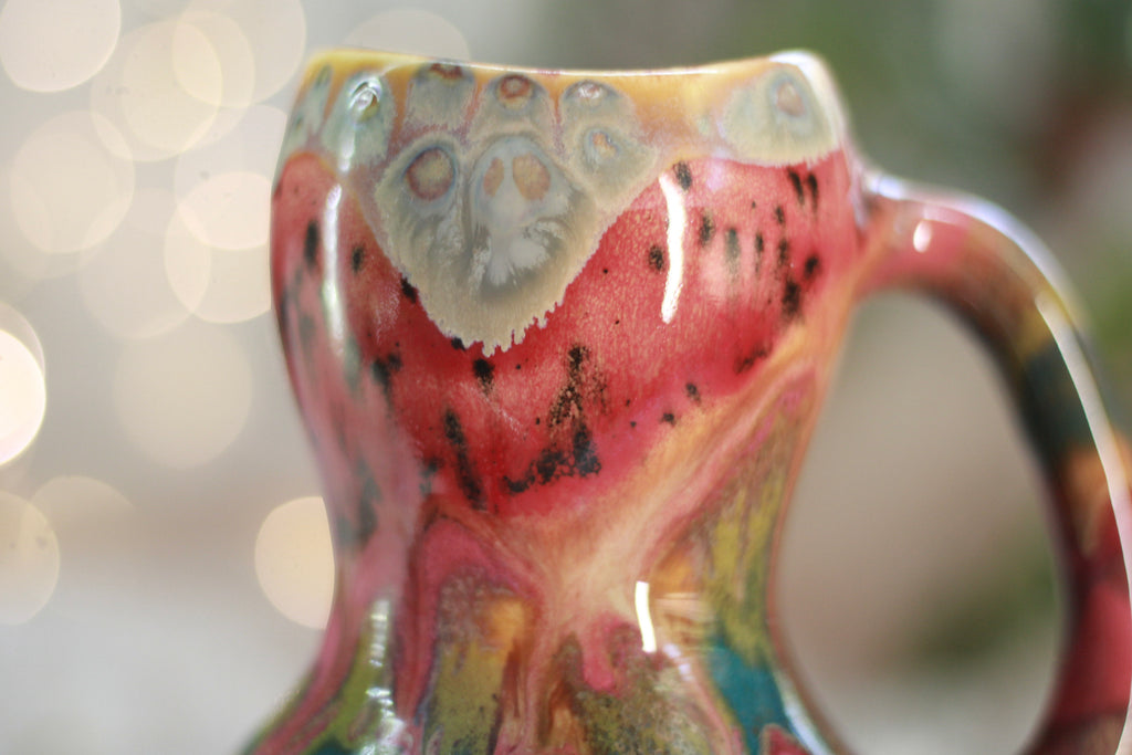 08-B PROTOTYPE Gourd Mug, 21 oz.