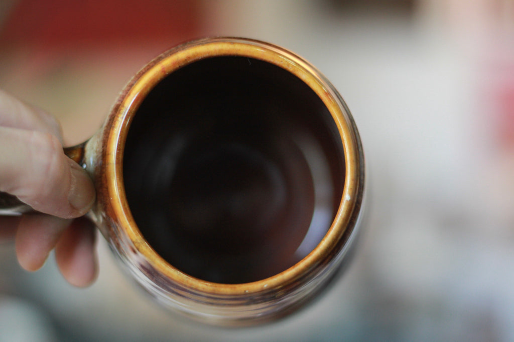 10-G Surprise Rootbeer EXPERIMENT Textured Mug, 20 oz.