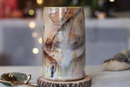 11-B Soft Earth Series PROTOTYPE Textured Stein, 20 oz.
