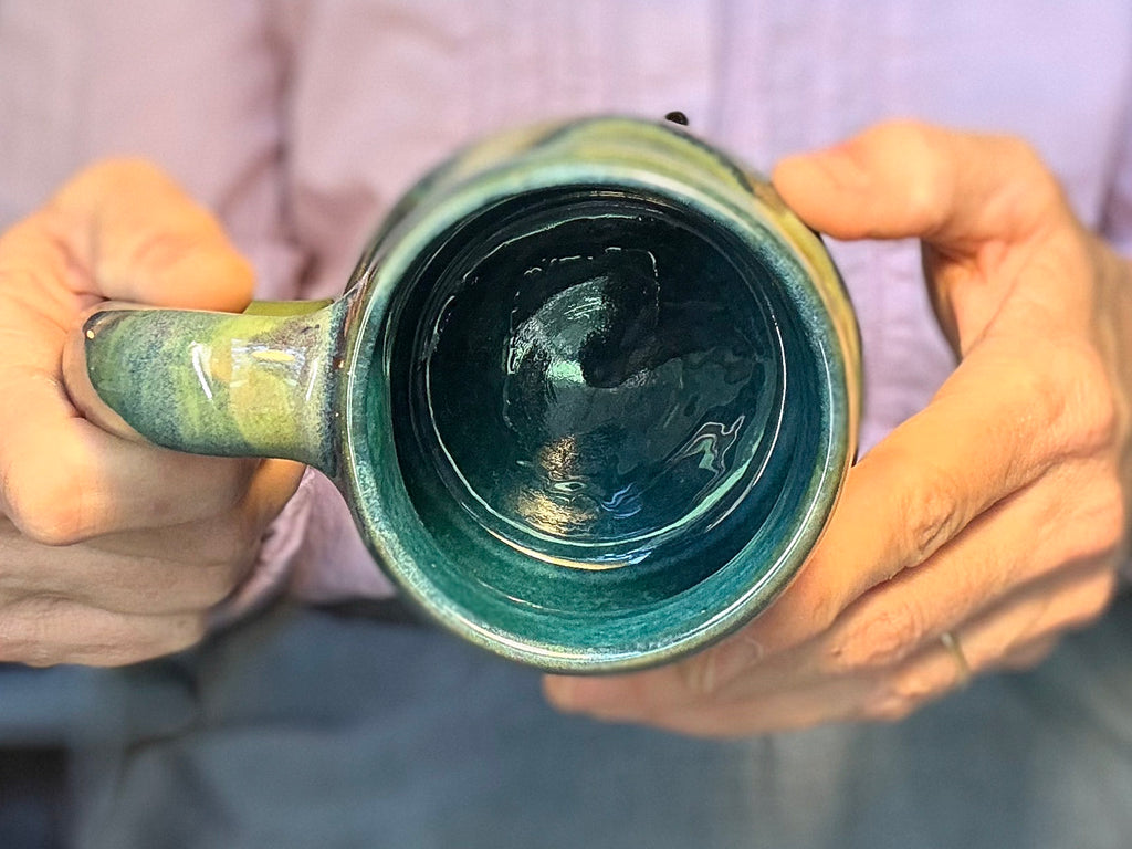 11-E PROTOTYPE Mid Mod Mug, 16 oz.