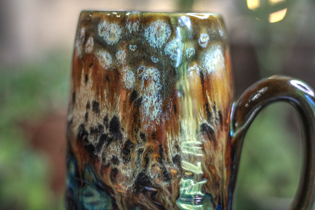 09-B Desert Oasis Textured Mug - MISFIT, 24 oz. - 20% off