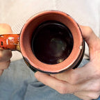 10-B Starry Night Cuddle Mug, 22 oz.