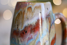 Load image into Gallery viewer, 08-C Pastel 'FLOW' Mug, 21 oz.