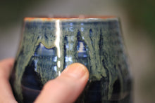 Load image into Gallery viewer, 07-E  Blue PROTOTYPE Textured Divot Mug - MISFIT, 19 oz. - 15% off