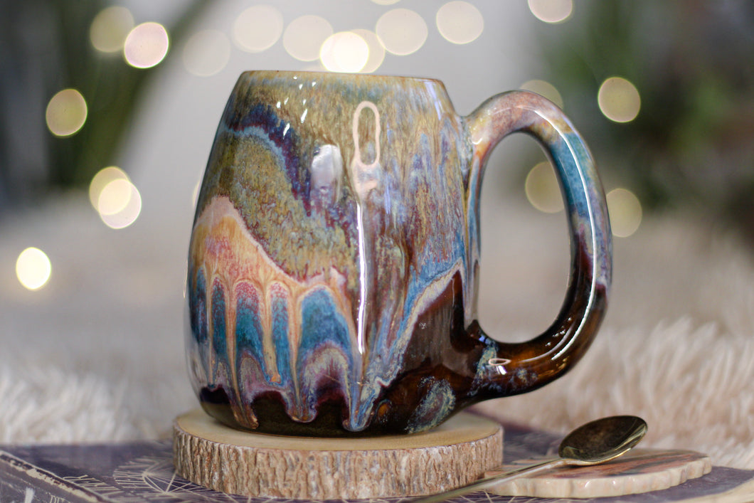10-D EXPERIMENT Mug, 19 oz.