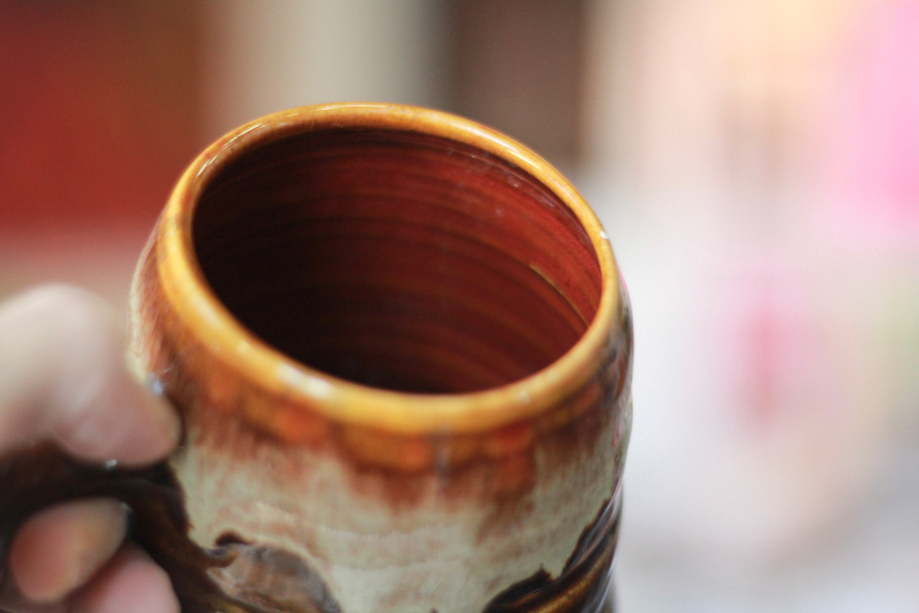 10-G Surprise Rootbeer EXPERIMENT Textured Mug, 20 oz.