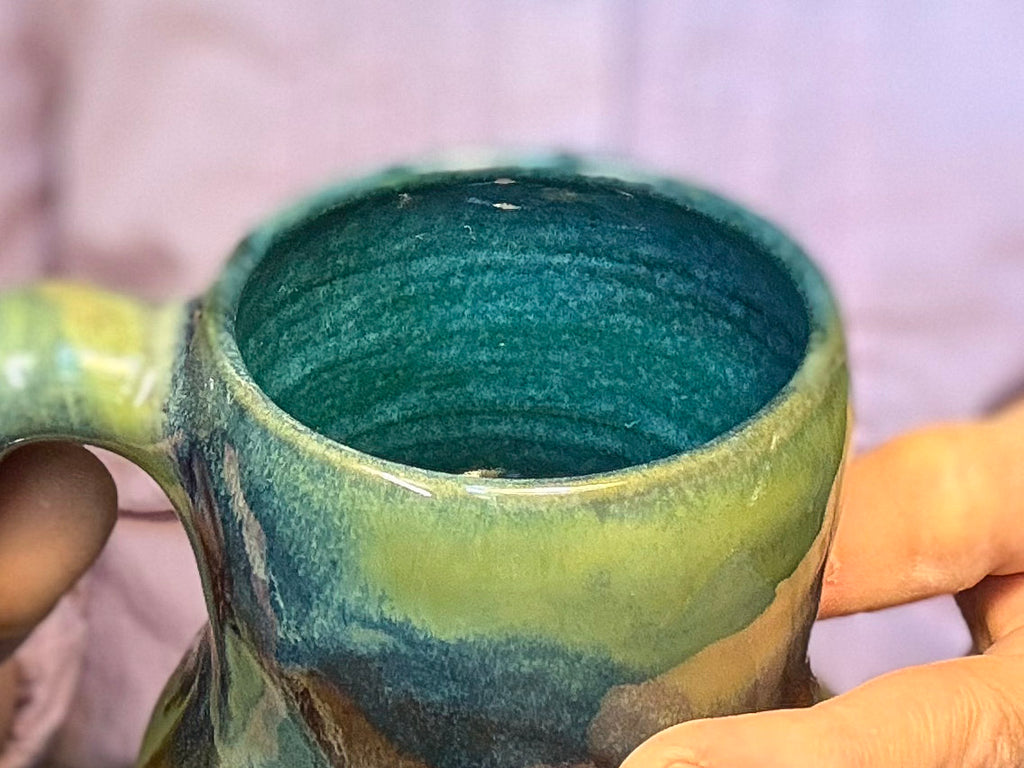 11-E PROTOTYPE Mid Mod Mug, 16 oz.