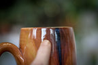 10-C Yoni Mug, 18 oz.