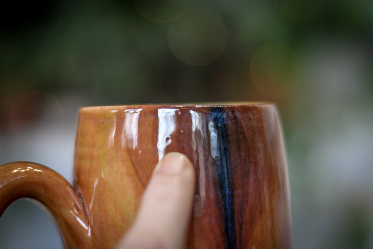 10-C Yoni Mug, 18 oz.