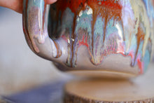 Load image into Gallery viewer, 08-C Pastel 'FLOW' Mug, 21 oz.