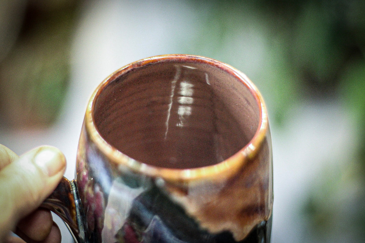 10-B Rainbow Grotto Mug - MISFIT, 26 oz. - 10% off