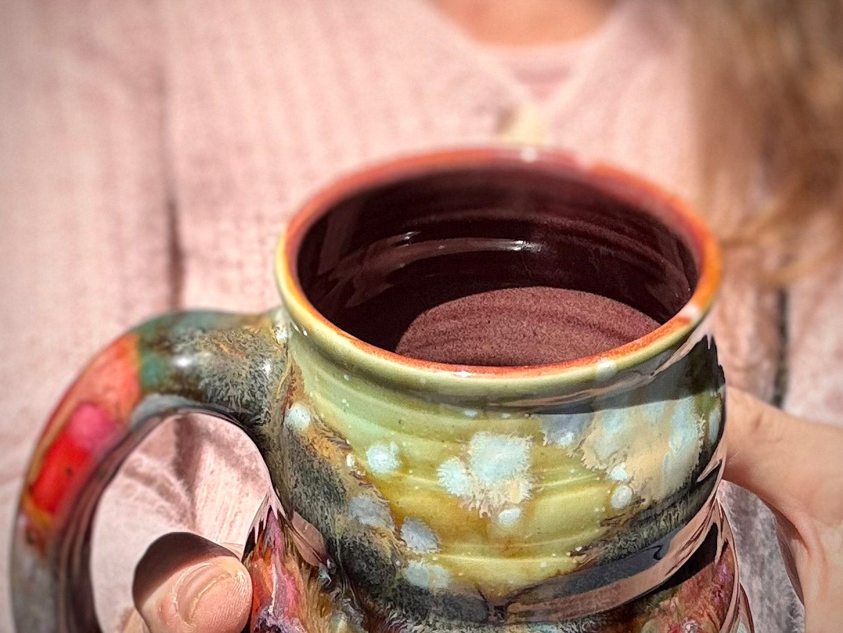 10-C PROTOTYPE Cuddle Mug, 21 oz.