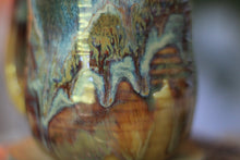 Load image into Gallery viewer, 08-C Mountain PROTOTYPE Textured Divot Mug, 22 oz.