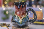 36-A Firebird Acorn Gourd Mug - MINOR MISFIT, 25 oz. - 10% off