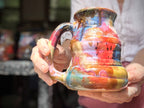 11-F Whimsy Cuddle Mug, 17-18 oz (This listing is for one mug)