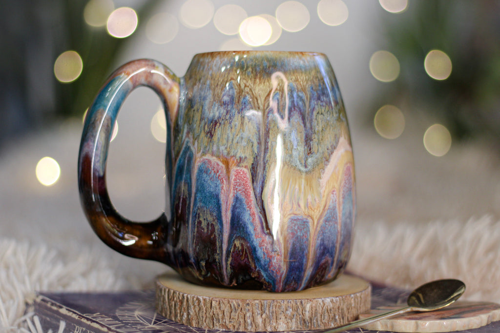 10-D EXPERIMENT Mug, 19 oz.