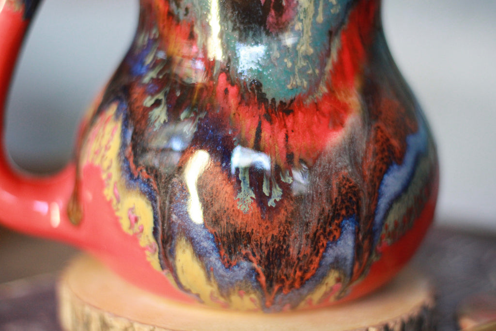 10-B PROTOTYPE Gourd Mug - MISFIT, 24 oz. - 15% off