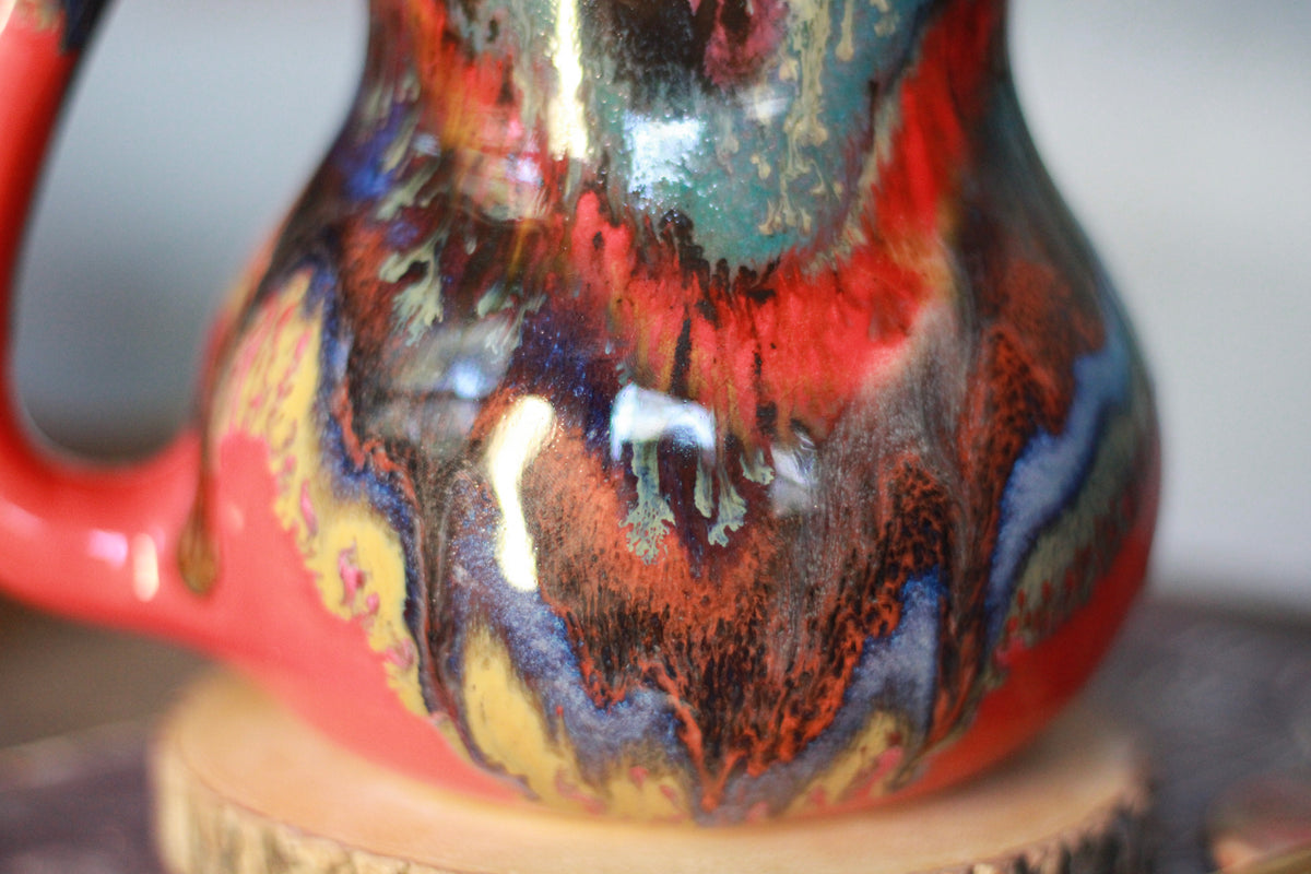 10-B PROTOTYPE Gourd Mug - MISFIT, 24 oz. - 15% off