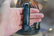 Load image into Gallery viewer, 09-D New Wave Textured Mug, 18 oz