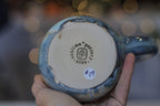 09-B Soft Earth Series PROTOTYPE Notched Mug - ODDBALL, 24 oz. - 30% off