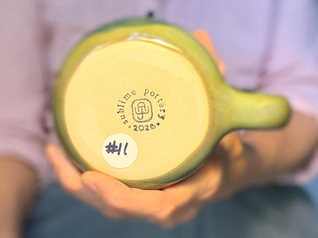 11-E PROTOTYPE Mid Mod Mug, 16 oz.